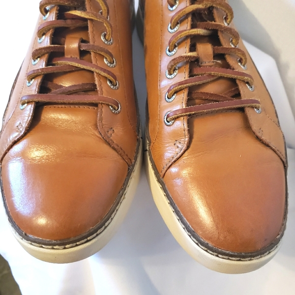 Sperry Top-Sider Men Shoes Tan - Picture 12 of 12